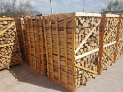 Verkaufen Brennholz  trockens  : Eiche und Buche