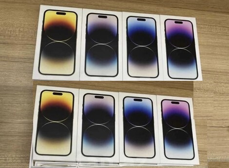 Neu Apple iPhone, Samsung, Huawe