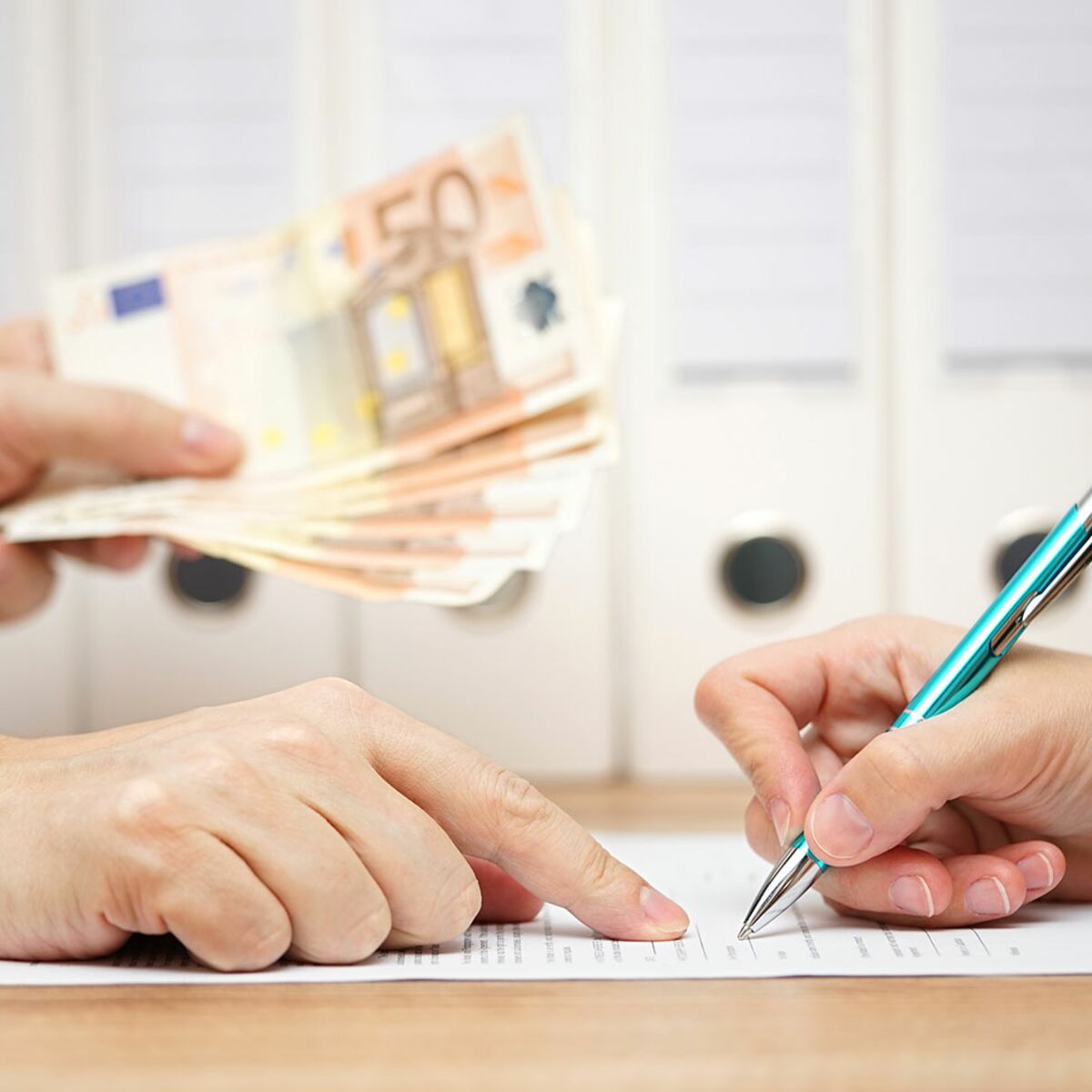Privatkredit – Schnell, sicher & nur 2 % Zinsen
