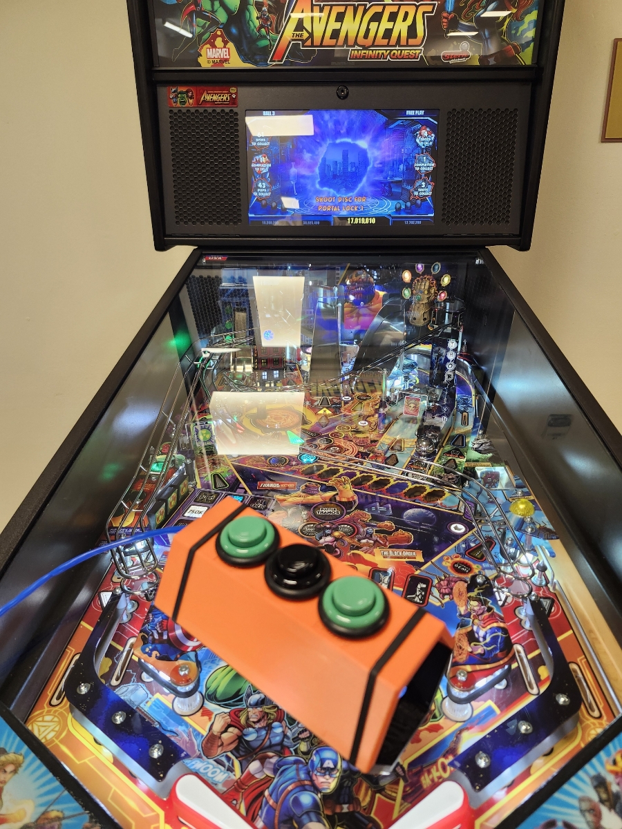 Pinball Machines for Sale in Europe | Stern, Bal
