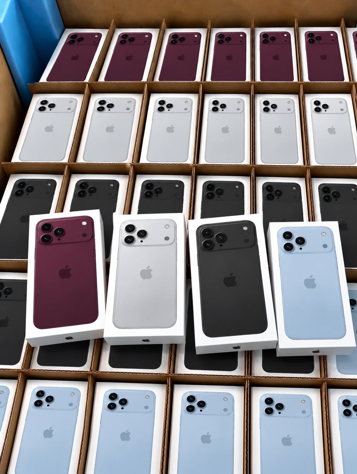 Neu, iPhone 18 Pro Max, iPhone 18 Pro, PS5 Pro, 